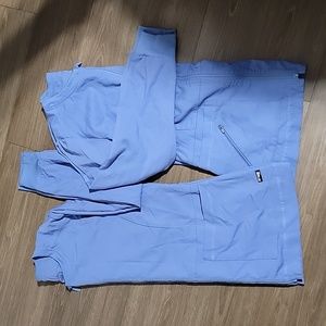 2-Grey's Anatomy Scrub Jackets